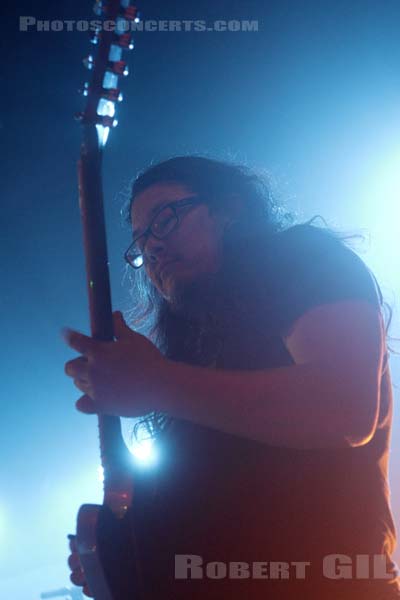 BEST COAST - 2015-05-19 - PARIS - Badaboum - 